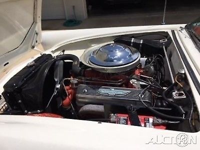 1955 Ford Thunderbird Restored Hard Top Convertible - photo 6
