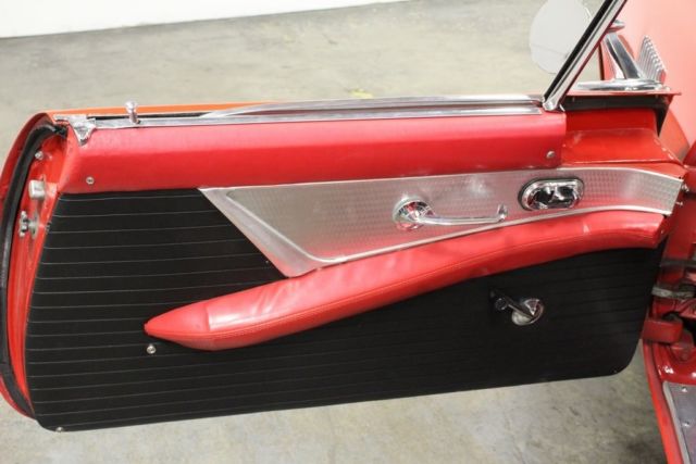 1955 Ford Thunderbird -- - photo 12