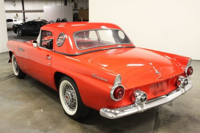 1955 Ford Thunderbird -- - photo 3