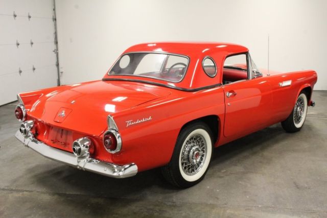 1955 Ford Thunderbird -- - photo 5