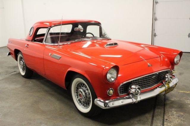 1955 Ford Thunderbird -- - photo 7