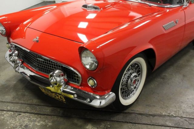 1955 Ford Thunderbird -- - photo 9
