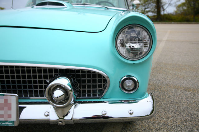 1955 Ford Thunderbird - photo 10