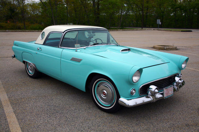 1955 Ford Thunderbird - photo 11