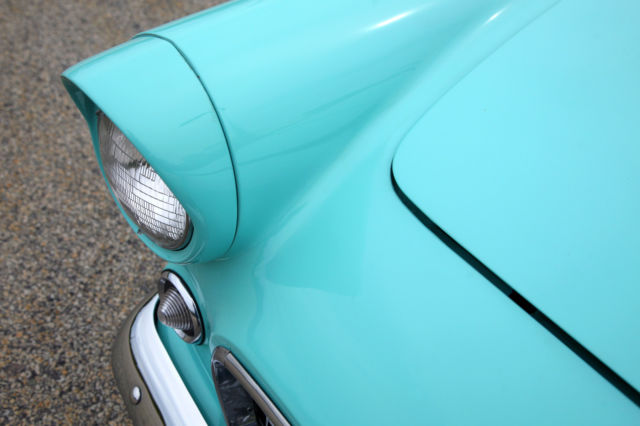 1955 Ford Thunderbird - photo 12