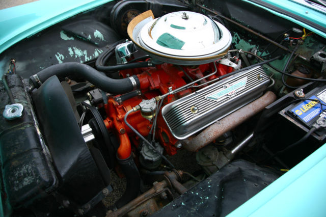 1955 Ford Thunderbird - photo 13