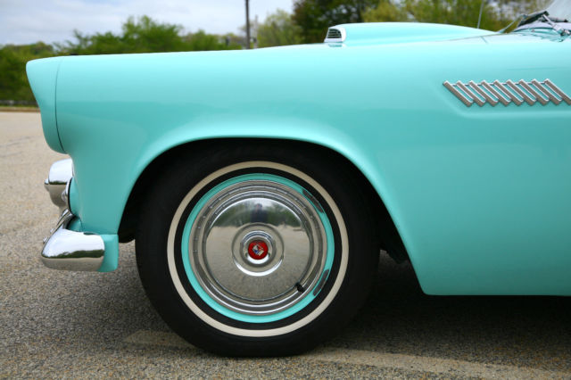 1955 Ford Thunderbird - photo 3