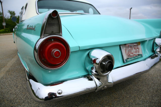 1955 Ford Thunderbird - photo 5