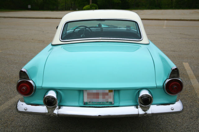 1955 Ford Thunderbird - photo 6