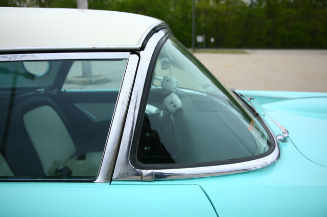 1955 Ford Thunderbird - photo 7
