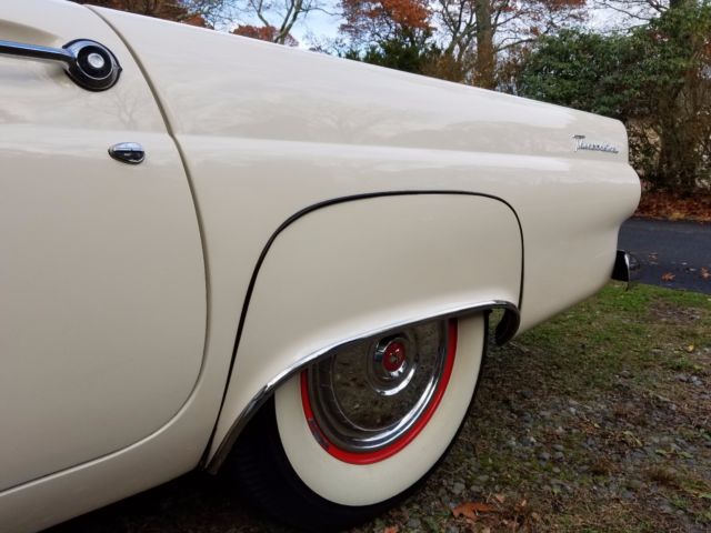 1955 Ford Thunderbird Removable Hardtop - photo 11