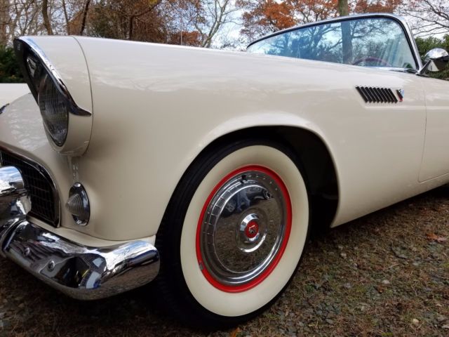 1955 Ford Thunderbird Removable Hardtop - photo 13