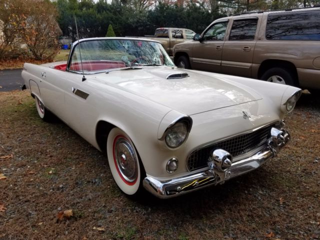 1955 Ford Thunderbird Removable Hardtop - photo 2
