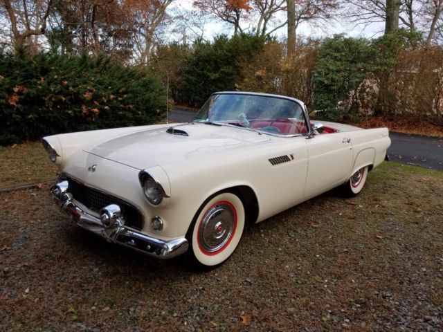 1955 Ford Thunderbird Removable Hardtop - photo 4