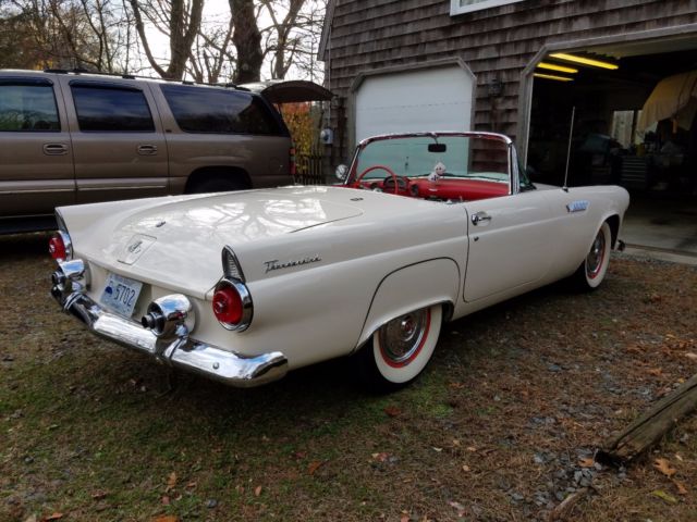 1955 Ford Thunderbird Removable Hardtop - photo 5