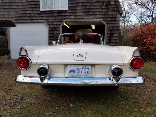 1955 Ford Thunderbird Removable Hardtop - photo 6
