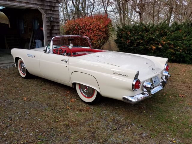 1955 Ford Thunderbird Removable Hardtop - photo 7