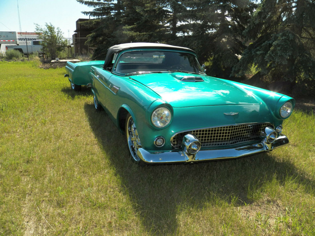 1955 Ford Thunderbird - photo 10