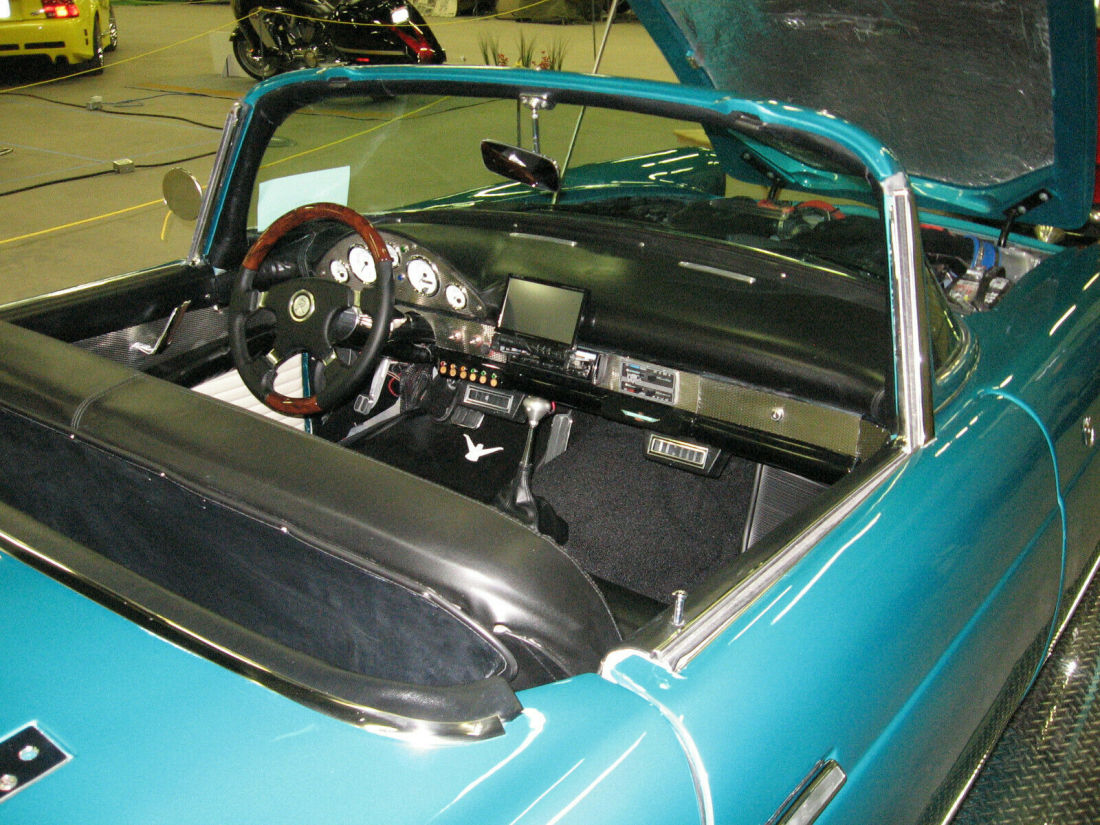 1955 Ford Thunderbird - photo 6