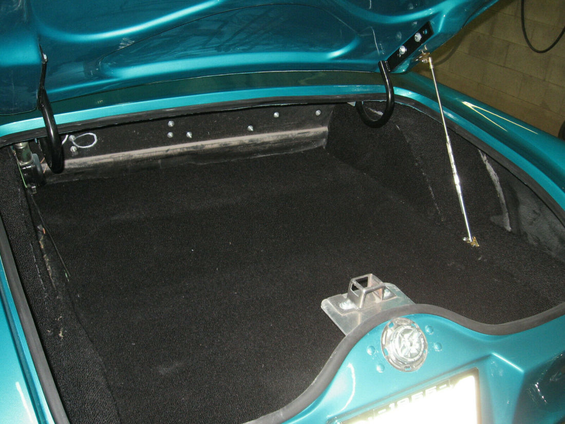 1955 Ford Thunderbird - photo 7