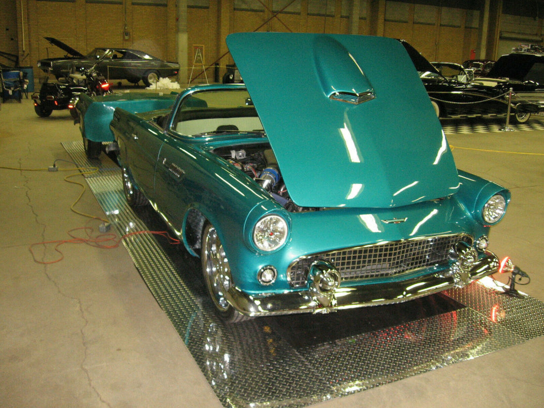 1955 Ford Thunderbird - photo 8