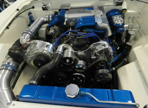 1955 Ford Thunderbird - photo 11