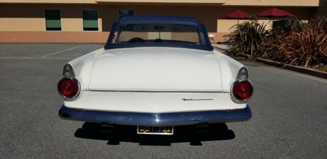 1955 Ford Thunderbird - photo 4