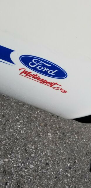 1955 Ford Thunderbird - photo 5