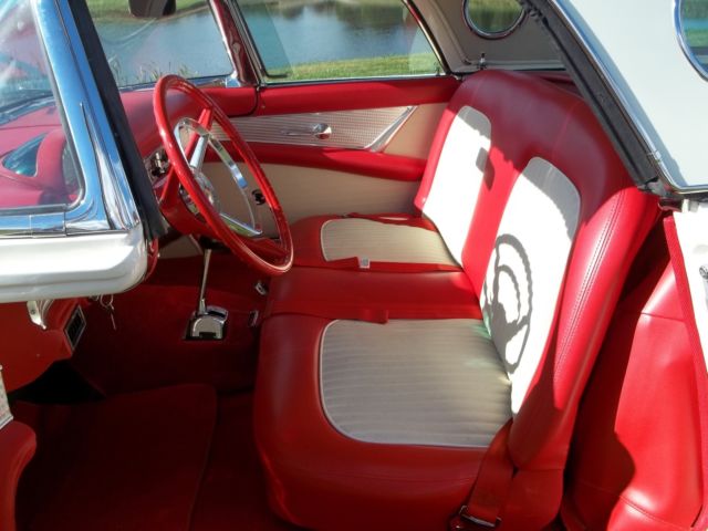 1955 Ford Thunderbird Restomod - photo 6