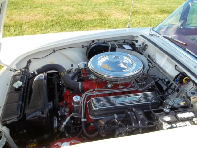 1955 Ford Thunderbird Restomod - photo 8