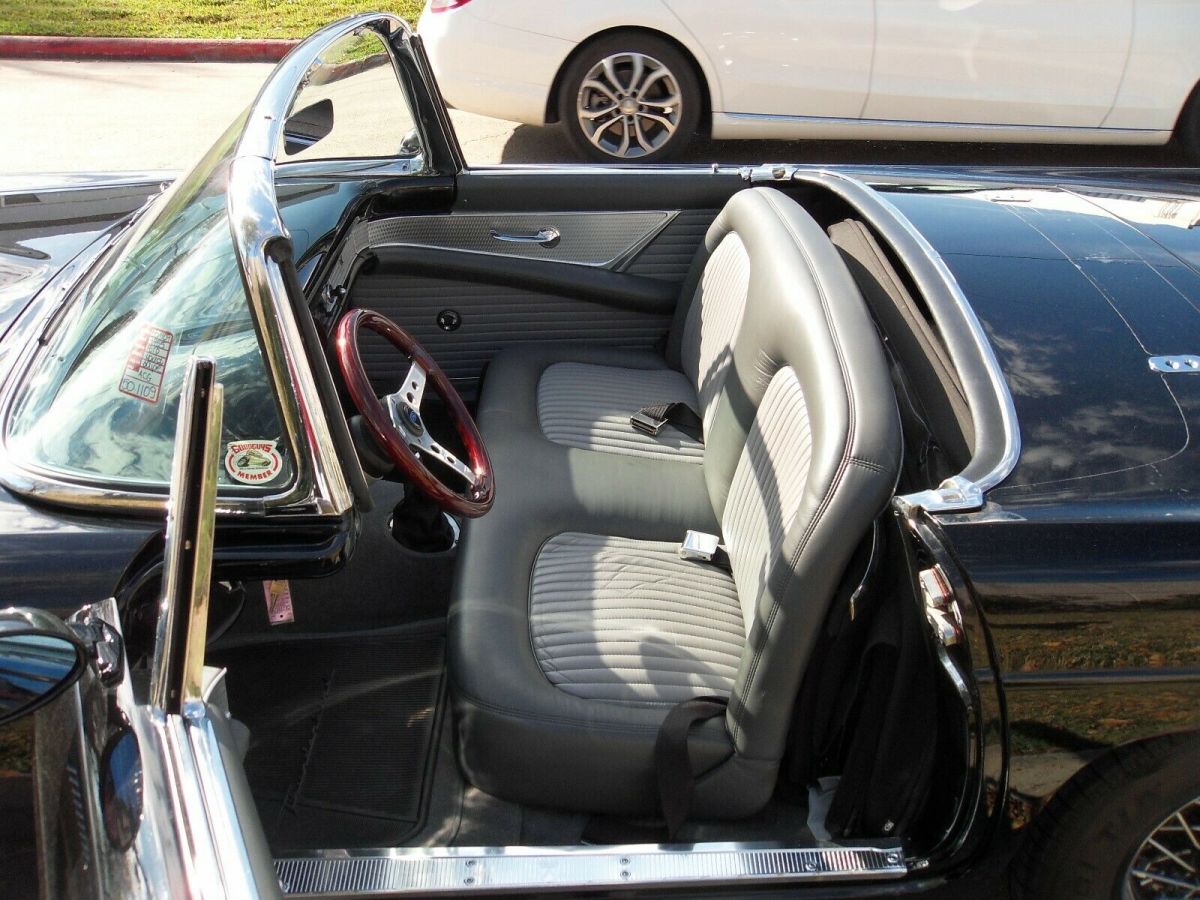 1955 Ford Thunderbird - photo 13