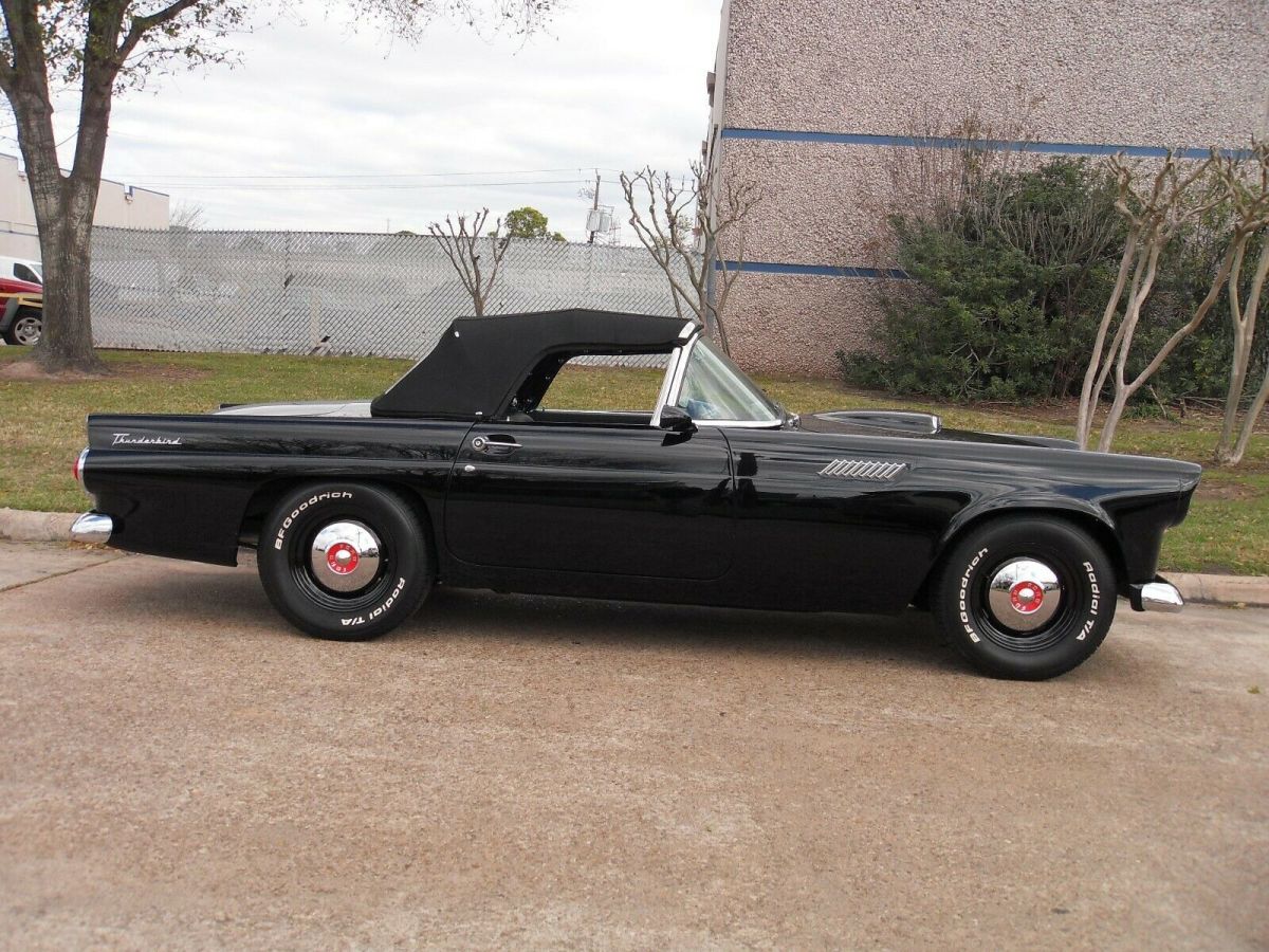 1955 Ford Thunderbird - photo 2