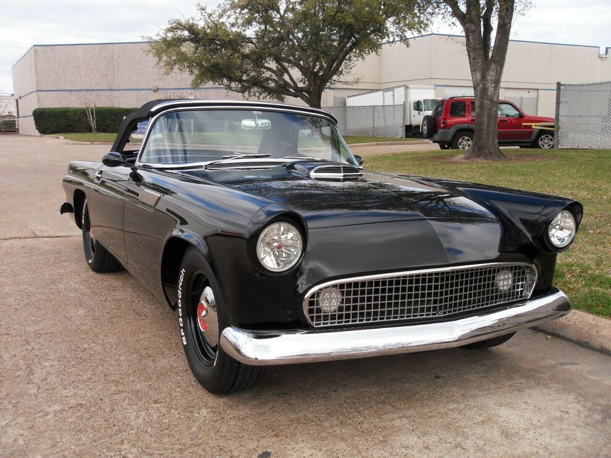 1955 Ford Thunderbird - photo 3