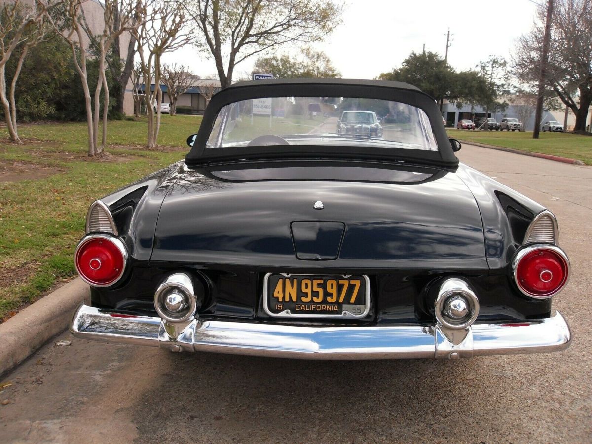 1955 Ford Thunderbird - photo 5