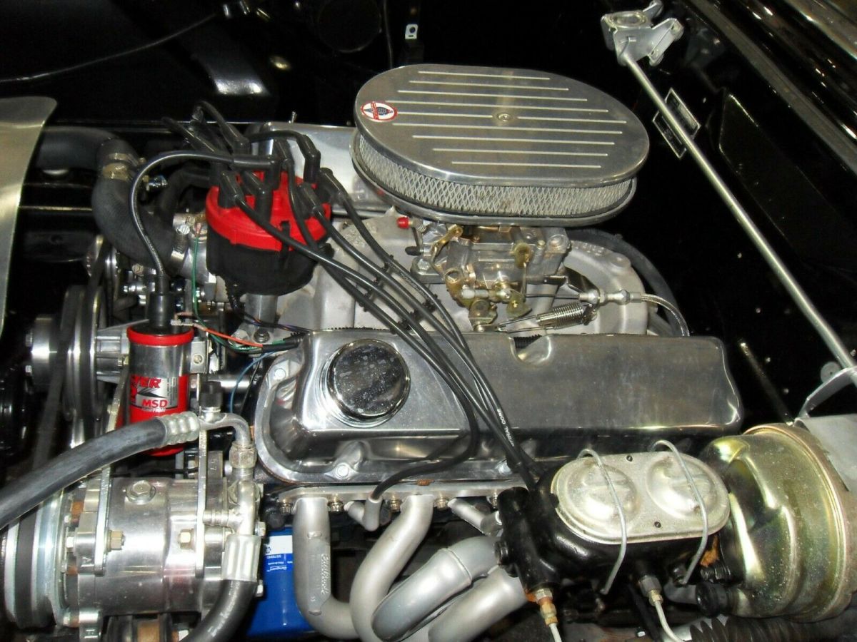 1955 Ford Thunderbird - photo 8