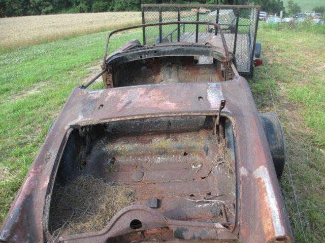 1955 Ford Thunderbird - photo 4