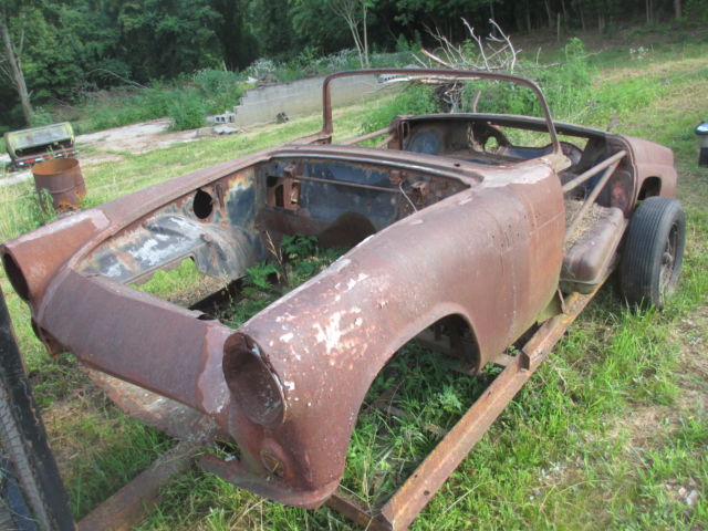 1955 Ford Thunderbird - photo 7