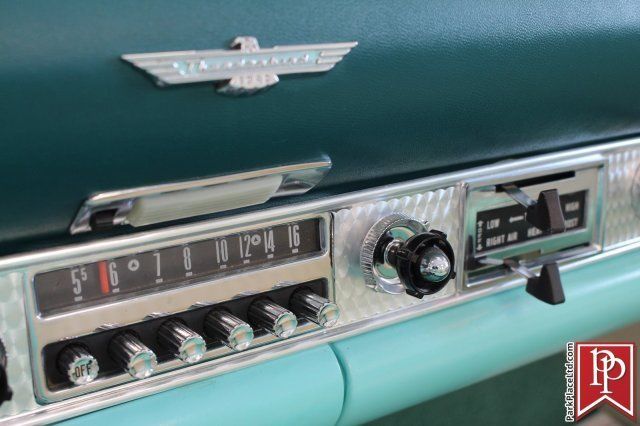 1955 Ford Thunderbird Convertible - photo 12