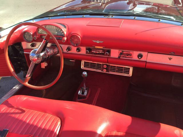 1955 Ford Thunderbird - photo 11