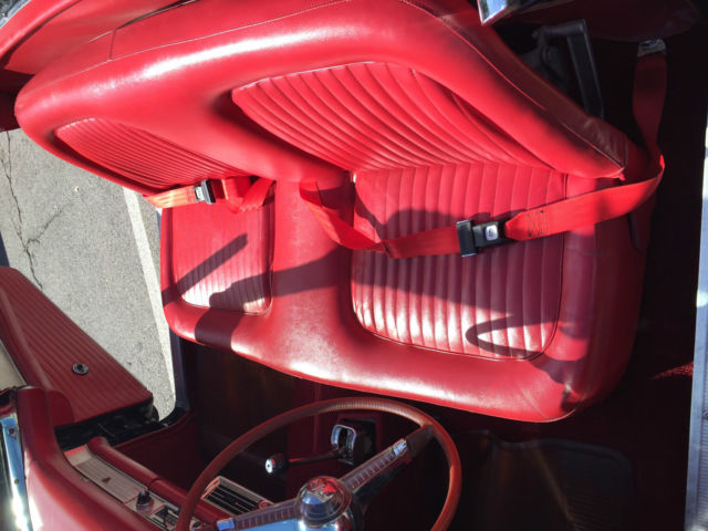 1955 Ford Thunderbird - photo 12