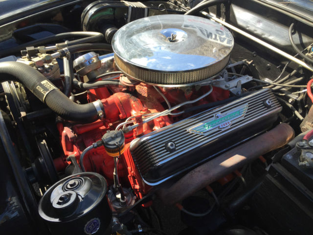 1955 Ford Thunderbird - photo 13