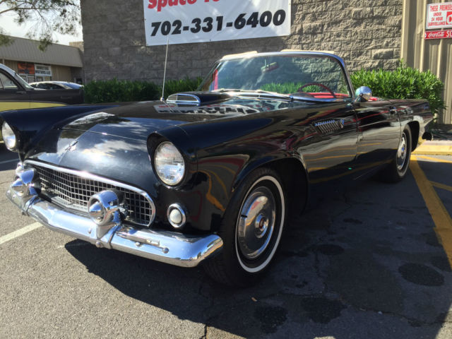 1955 Ford Thunderbird - photo 2