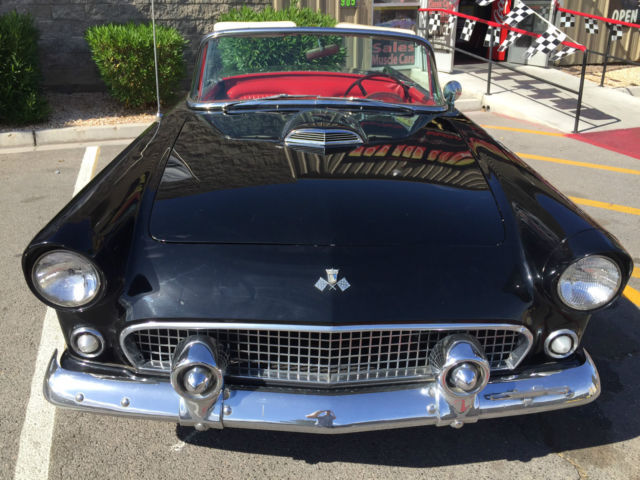 1955 Ford Thunderbird - photo 3