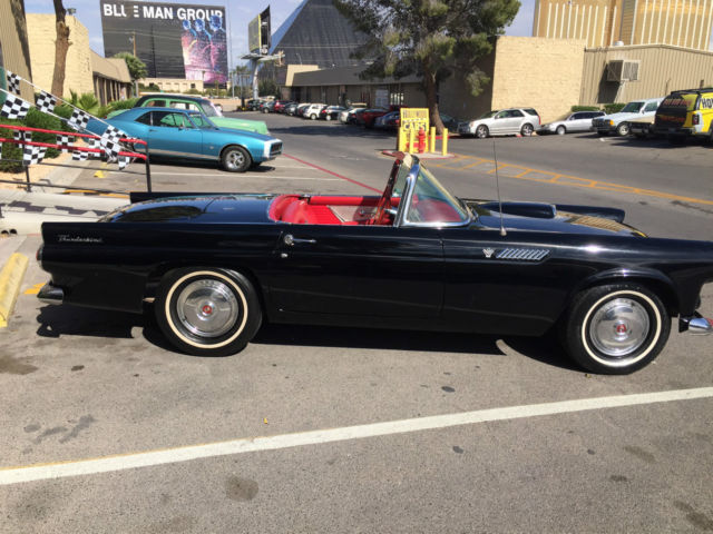 1955 Ford Thunderbird - photo 4