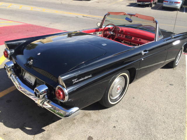 1955 Ford Thunderbird - photo 5