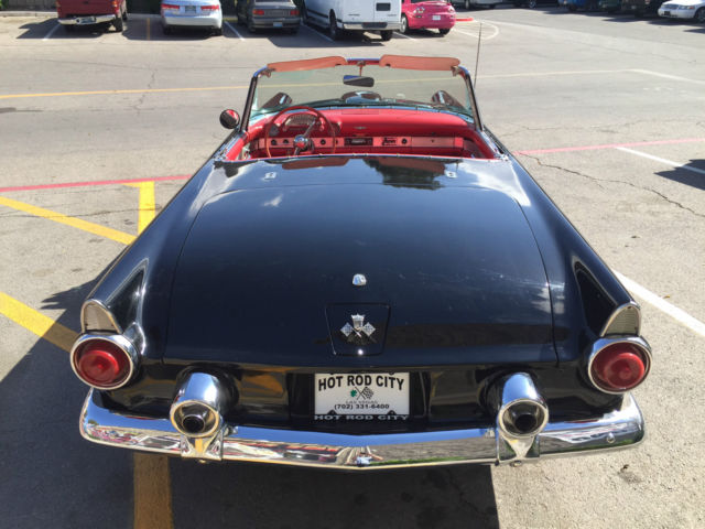 1955 Ford Thunderbird - photo 6