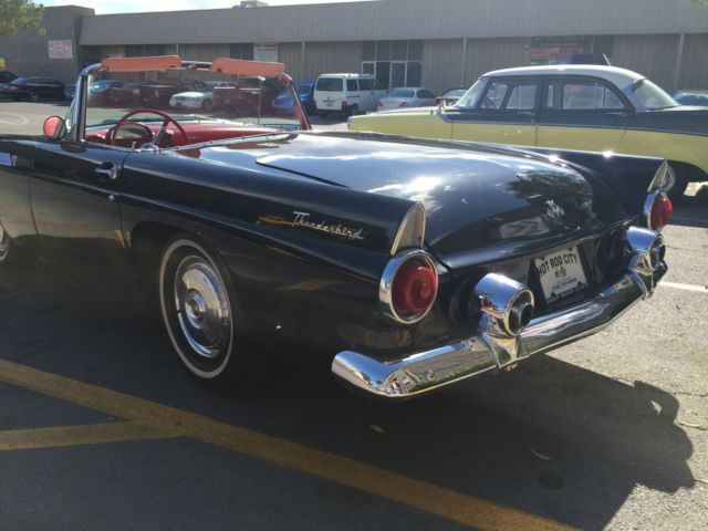 1955 Ford Thunderbird - photo 8