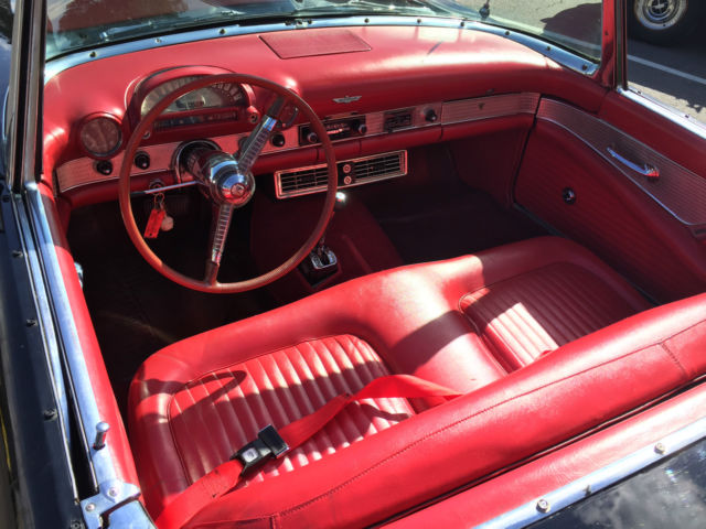 1955 Ford Thunderbird - photo 9