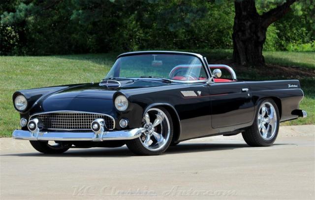 1955 Ford Thunderbird Shay Replica