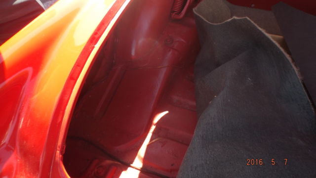 1955 Ford Thunderbird Roadster - photo 12